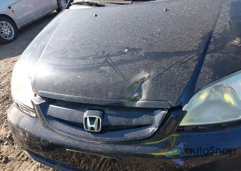 2003 Honda Civic Ex from USA, damaged, VIN 1HGEM22943L052169